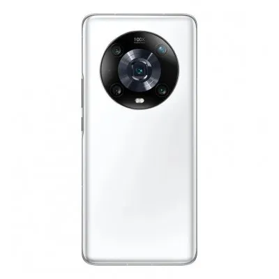 Full Body Housing for Honor Magic 4 Pro - White by Sparestream