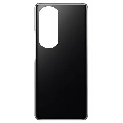 Back Panel Cover for Honor 70 Pro Plus 5G - Black by Sparestream