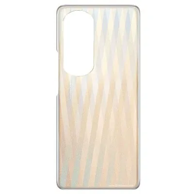 Back Panel Cover for Honor 70 Pro Plus 5G - Gold by Sparestream