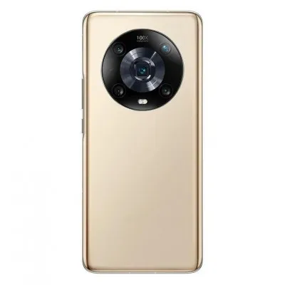 Full Body Housing for Honor Magic 4 Pro - Gold by Sparestream