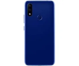 Full Body Housing For Lenovo A6 Note - Blue by Sparestream