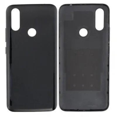 Back Panel Cover for Lenovo A6 Note - Black by Sparestream