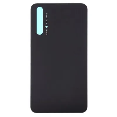 Back Panel Cover for Honor 20 - Black By Sparestream