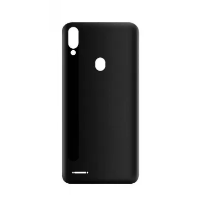 Back Panel Cover for Lenovo A7 - Black by Sparestream
