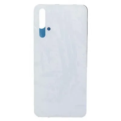 Back Panel Cover for Honor 20 - White By Sparestream