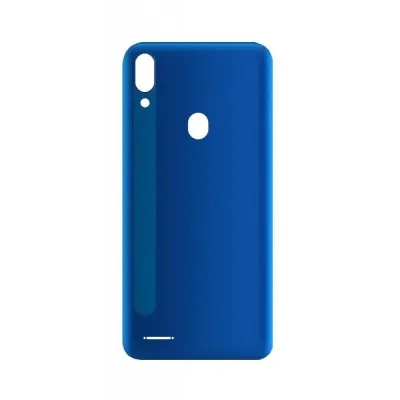 Back Panel Cover for Lenovo A7 - Blue by Sparestream