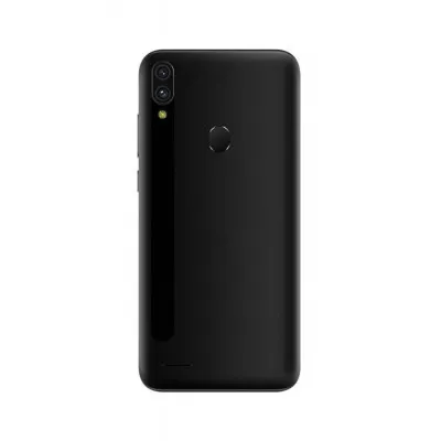 Full Body Housing for Lenovo A7 - Black by Sparestream