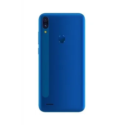 Full Body Housing for Lenovo A7 - Blue by Sparestream