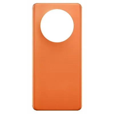 Back Panel Cover for Honor Magic 5 - Orange by Sparestream