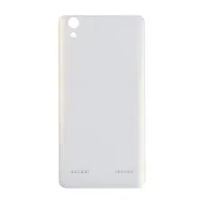 Back Panel Cover for Lenovo A6000 - White by Sparestream