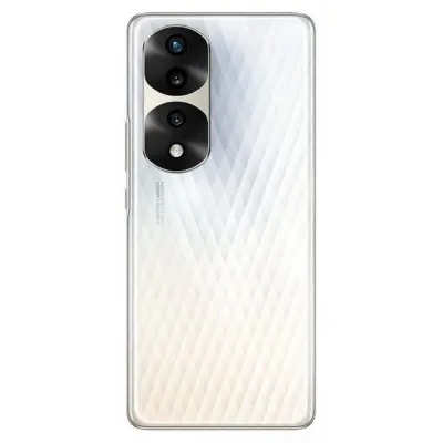 Full Body Housing for Honor 70 Pro 5G - Silver by Sparestream