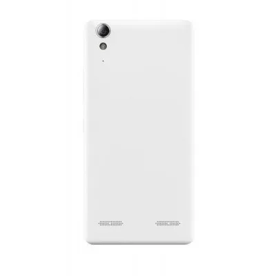 Full Body Housing for Lenovo A6000 - White by Sparestream