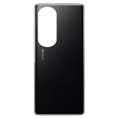 Back Panel Cover for Honor 70 Pro 5G - Black by Sparestream