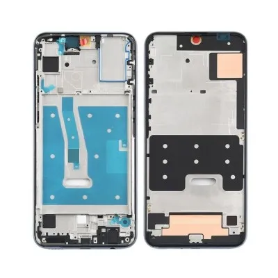 LCD Frame Middle Chassis for Honor 20i - Black by Sparestream