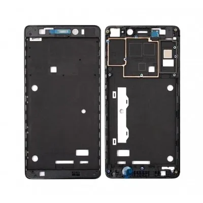 LCD Frame Middle Chassis for Lenovo A7000 - White by Sparestream
