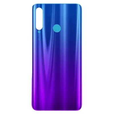 Back Panel Cover for Honor 20i - White by Sparestream