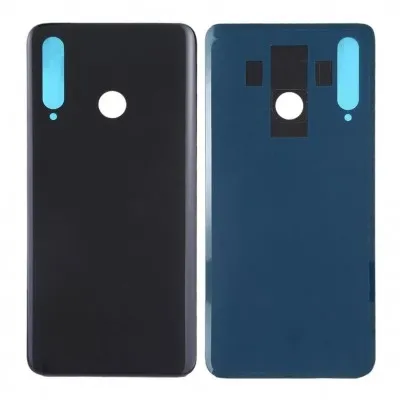 Back Panel Cover for Honor 20i - Black by Sparestream