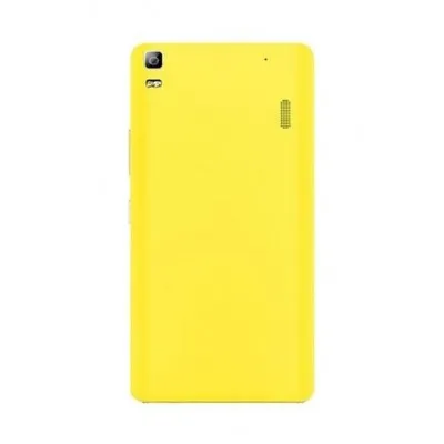 Full Body Housing for Lenovo A7000 - Yellow by Sparestream