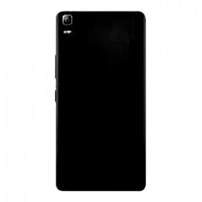 Full Body Housing for Lenovo A7000 - Black by Sparestream