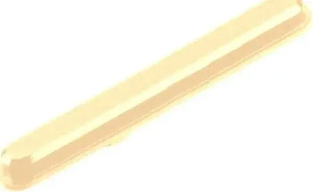 Volume Side Button Outer for Lenovo A7000 Yellow - Plastic Key by Sparestream