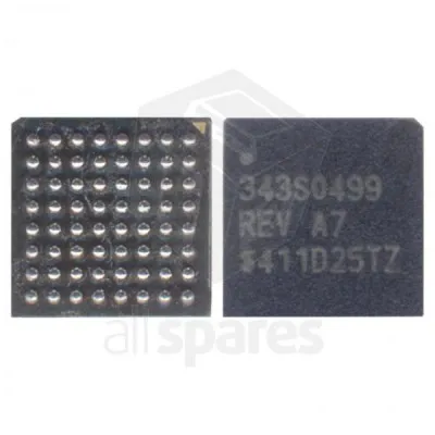 Resistive Sensor Control IC For Apple iPhone 4 by Sparestream