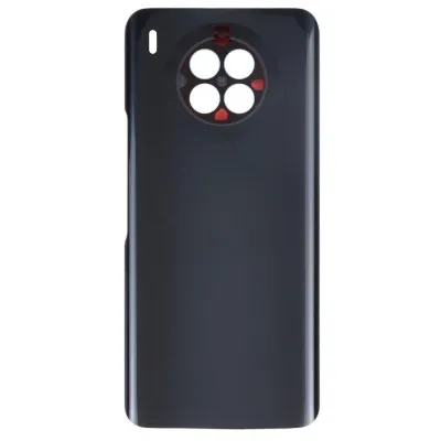 Back Panel Cover for Honor 50 Lite - Black by Sparestream