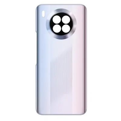 Back Panel Cover for Honor 50 Lite - White by Sparestream