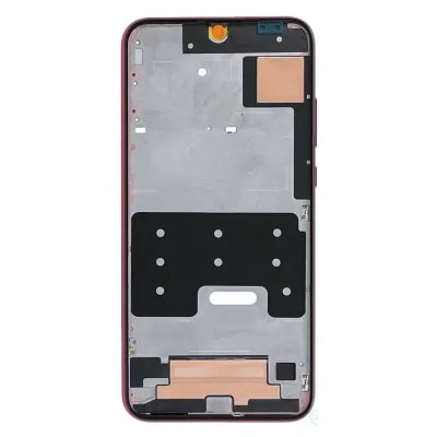 LCD Frame Middle Chassis for Honor 10i - Black by Sparestream