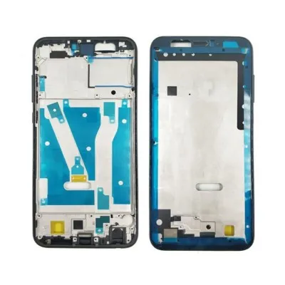 LCD Frame Middle Chassis for Honor 9 Lite - White By Sparestream