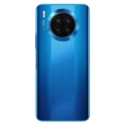 Full Body Housing for Honor 50 Lite - Blue by Sparestream
