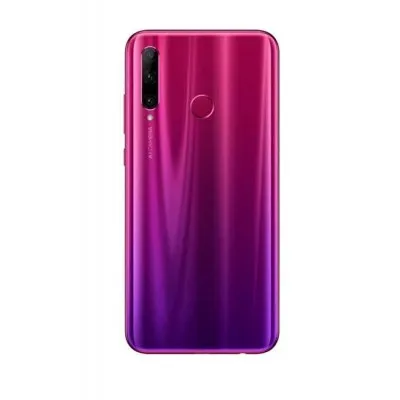 Full Body Housing for Honor 10i - Red by Sparestream