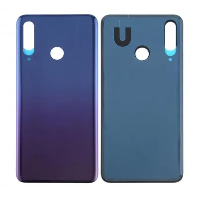 Back Panel Cover for Honor 10i - Blue by Sparestream