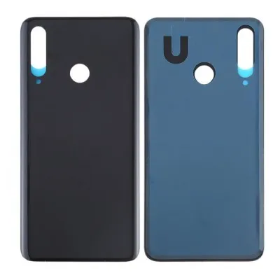 Back Panel Cover for Honor 10i - Black by Sparestream