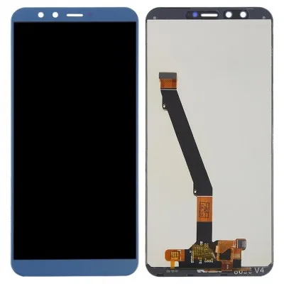 LCD with Touch Screen for Honor 9 Lite - Navy(display glass combo folder) By Sparestream