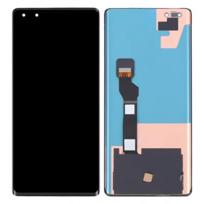 LCD with Touch Screen for Honor Magic 3 Pro - Black (display glass combo folder) by Sparestream