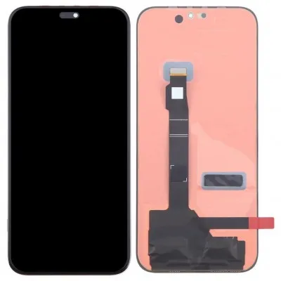 LCD with Touch Screen for Honor X50i Plus - Green (display glass combo folder) by Sparestream