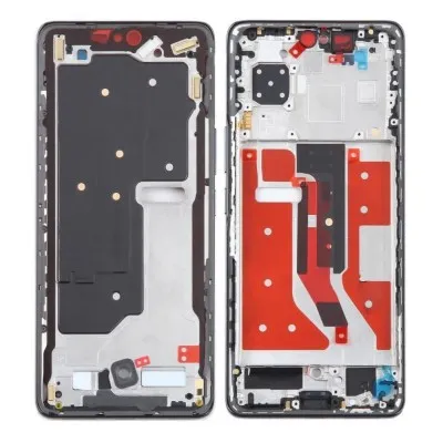 LCD Frame Middle Chassis for Honor 80 Pro - Pink By Sparestream