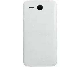 Full Body Housing for Lenovo A600e - White by Sparestream