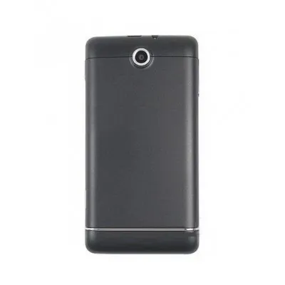 Full Body Housing for Lenovo A600e - Black by Sparestream