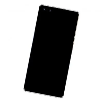 LCD Frame Middle Chassis for Honor Magic 3 Pro - White by Sparestream