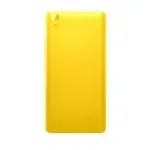 Full Body Housing for Lenovo A6000 Shot - Yellow by Sparestream