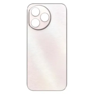 Back Panel Cover for Honor X50i Plus - White by Sparestream