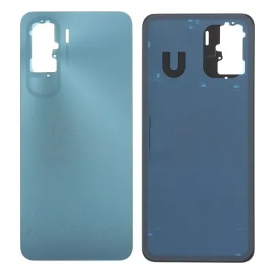 Back Panel Cover for Honor 90 Lite - Cyan By Sparestream