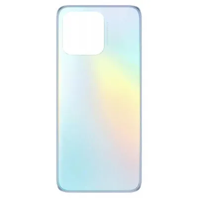 Back Panel Cover for Honor 70 Lite - White by Sparestream