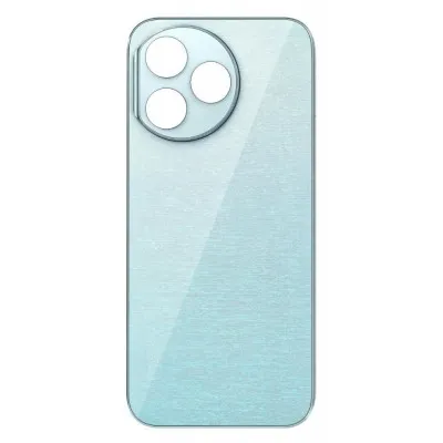 Back Panel Cover for Honor X50i Plus - Blue by Sparestream