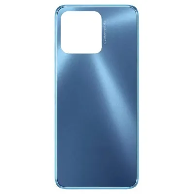 Back Panel Cover for Honor 70 Lite - Blue by Sparestream