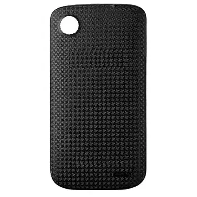Back Panel Cover for Lenovo A800 - Black by Sparestream
