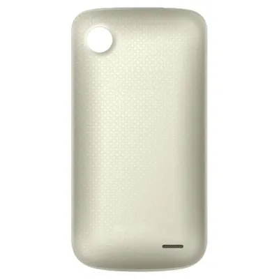 Back Panel Cover for Lenovo A800 - White by Sparestream