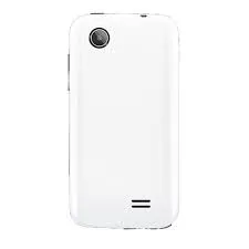 Full Body Housing for Lenovo A369i - White by Sparestream