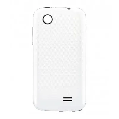Back Panel Cover for Lenovo A369i - White by Sparestream